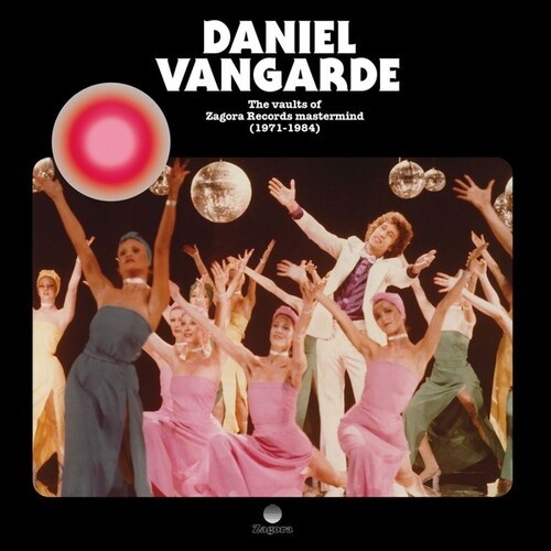 Vangarde Daniel - Daniel Vangarde T - Of Zagora Mastermind (1971 - 1984) in der Gruppe Övrigt / bei Bengans Skivbutik AB (4204908)
