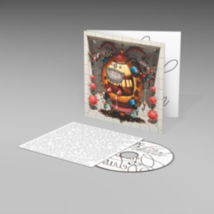 Orbital - Optical Delusion in der Gruppe CD / Dance-Techno bei Bengans Skivbutik AB (4204909)