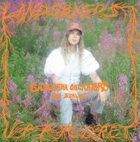 Ohlanders Samantha - Landsbygdsupproret in der Gruppe CD bei Bengans Skivbutik AB (4204925)