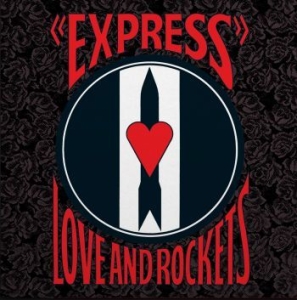 Love And Rockets - Express (Re-Issue) in der Gruppe VINYL bei Bengans Skivbutik AB (4204930)