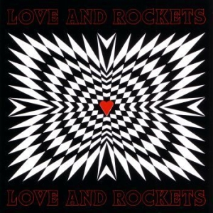 Love And Rockets - Love And Rockets (Re-Issue) in der Gruppe VINYL / Pop-Rock bei Bengans Skivbutik AB (4204943)