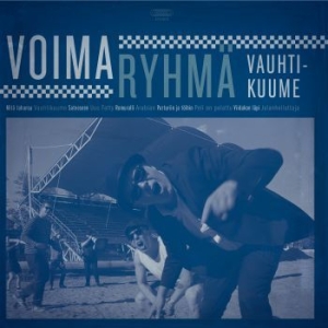 Voimaryhmä - Vauhtikuume in der Gruppe CD bei Bengans Skivbutik AB (4204944)