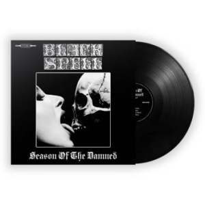 Black Spell - Season Of The Damned (Vinyl Lp) in der Gruppe VINYL bei Bengans Skivbutik AB (4204950)