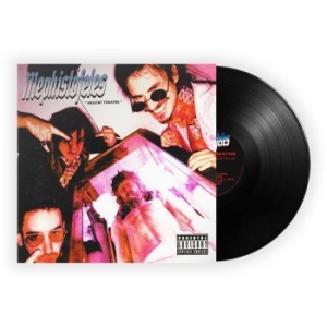 Mephistofeles - Violent Theatre (Black Vinyl Lp) in der Gruppe VINYL / Hårdrock/ Heavy metal bei Bengans Skivbutik AB (4204951)