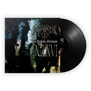 Ragnarok - In Nomine Satanas (Vinyl Lp) in der Gruppe VINYL / Hårdrock/ Heavy metal bei Bengans Skivbutik AB (4204952)