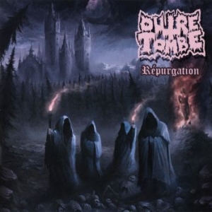 Outre-Tombe - Répurgation (Vinyl Lp) in der Gruppe VINYL / Hårdrock/ Heavy metal bei Bengans Skivbutik AB (4204956)