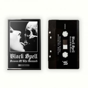 Black Spell - Season Of The Damned (Mc) in der Gruppe Hårdrock/ Heavy metal bei Bengans Skivbutik AB (4204960)