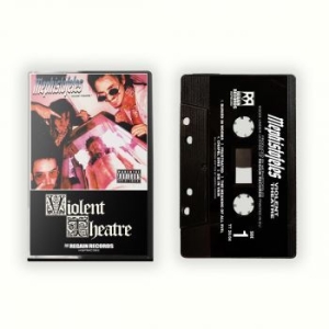 Mephistofeles - Violent Theatre (Mc) in der Gruppe Hårdrock/ Heavy metal bei Bengans Skivbutik AB (4204961)