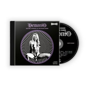 Demonio - Electric Voodoo Of The Black Dawn in der Gruppe CD bei Bengans Skivbutik AB (4204965)