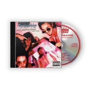 Mephistofeles - Violent Theatre in der Gruppe CD / Hårdrock/ Heavy metal bei Bengans Skivbutik AB (4204967)