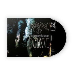 Ragnarok - In Nomine Satanas (Digipack) in der Gruppe CD bei Bengans Skivbutik AB (4204972)