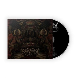 Ragnarok - Collectors Of The King (Digipack) in der Gruppe CD / Hårdrock/ Heavy metal bei Bengans Skivbutik AB (4204973)