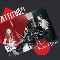 Attitude! - Pause & Effect in der Gruppe VINYL bei Bengans Skivbutik AB (4204992)