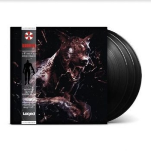 Capcom Sound Team & M On M Inc. - Resident Evil in der Gruppe VINYL bei Bengans Skivbutik AB (4205006)