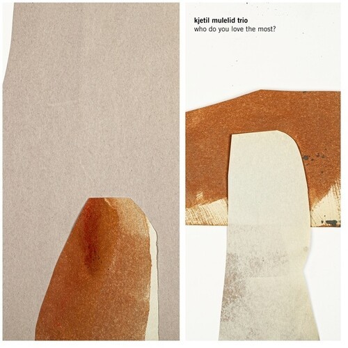 Mulelid Kjetil - Who Do You Love The Most? in der Gruppe VINYL / Jazz/Blues bei Bengans Skivbutik AB (4205013)