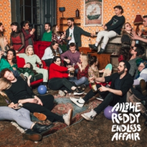 Reddy Ailbhe - Endless Affair in der Gruppe CD bei Bengans Skivbutik AB (4205023)