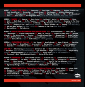 That Petrol Emotion - Every Beginning Has A Future - An A in der Gruppe CD bei Bengans Skivbutik AB (4205026)