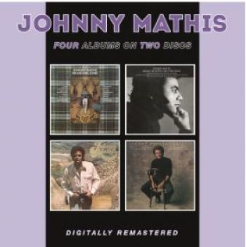 Johnny Mathis - Me And Mrs Jones/Killing Me Softly in der Gruppe CD / Bestseller bei Bengans Skivbutik AB (4205033)