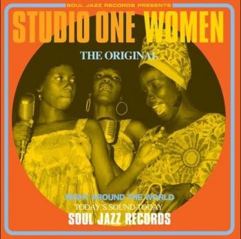 Soul Jazz Records Presents - Studio One Women (Yellow Cd) in der Gruppe CD / Bestseller bei Bengans Skivbutik AB (4205036)