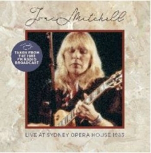 Mitchell Joni - Live At Sydney Opera House 1983 in der Gruppe CD / Pop-Rock bei Bengans Skivbutik AB (4205037)