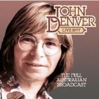 Denver John - Full Australian 1977 Broadcast in der Gruppe CD / Pop-Rock bei Bengans Skivbutik AB (4205039)