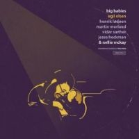 Olsen Egil - Big Babies in der Gruppe CD / Pop-Rock bei Bengans Skivbutik AB (4205046)