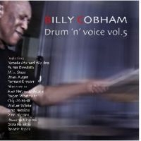 Cobham Billy - Drum'n'voice Vol.5 in der Gruppe CD / Jazz bei Bengans Skivbutik AB (4205053)