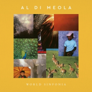 Al Di Meola - World Sinfonia in der Gruppe CD / Övrigt bei Bengans Skivbutik AB (4205064)