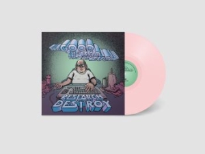 The Good The Bad And The Zugly - Research And Destroy (Pink Vinyl Lp in der Gruppe VINYL / Rock bei Bengans Skivbutik AB (4205074)