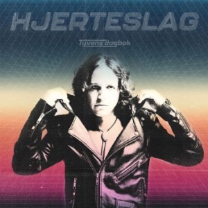 Hjerteslag - Tyvens Dagbok (Vinyl Lp) in der Gruppe VINYL bei Bengans Skivbutik AB (4205075)