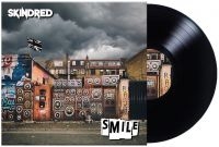 Skindred - Smile (Vinyl Lp) in der Gruppe VINYL / Hårdrock bei Bengans Skivbutik AB (4205076)