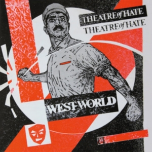 Theatre Of Hate - Westworld (Red Vinyl Lp) in der Gruppe VINYL / Pop-Rock bei Bengans Skivbutik AB (4205077)