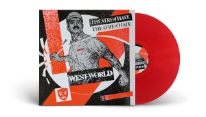 Theatre Of Hate - Westworld (Red Vinyl Lp) in der Gruppe VINYL / Pop-Rock bei Bengans Skivbutik AB (4205077)
