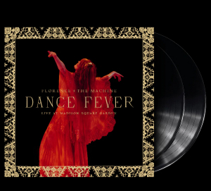 Florence + The Machine - Dance Fever Live At Madison Square (2LP) in der Gruppe VINYL / Pop-Rock bei Bengans Skivbutik AB (4205095)