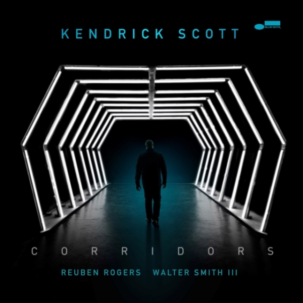 Kendrick Scott Featuring Reuben Ro - Corridors in der Gruppe UNSERE TIPPS / Klassiska lablar / Blue Note bei Bengans Skivbutik AB (4205096)