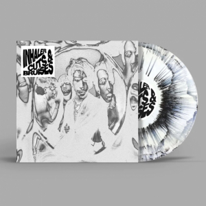 Inhaler - Cuts & Bruises (Indies Exclusive Splatter Vinyl) in der Gruppe UNSERE TIPPS / Tipps von Bengans Mitarbeitern / Erika Tipsar bei Bengans Skivbutik AB (4205098)