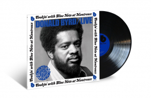 Donald Byrd - Live: Cookin' with Blue Note at Montreux in der Gruppe UNSERE TIPPS / Klassiska lablar / Blue Note bei Bengans Skivbutik AB (4205099)