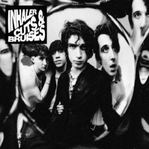 Inhaler - Cuts & Bruises in der Gruppe CD / Pop-Rock bei Bengans Skivbutik AB (4205108)