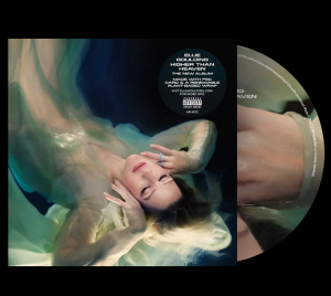 Ellie Goulding - Higher Than Heaven (Deluxe Cd) in der Gruppe CD bei Bengans Skivbutik AB (4205111)