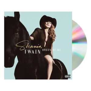 Shania Twain - Queen Of Me in der Gruppe CD / CD Country bei Bengans Skivbutik AB (4205114)
