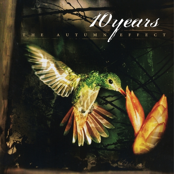 Ten Years - Autumn Effect in der Gruppe Övrigt /  bei Bengans Skivbutik AB (4205123)
