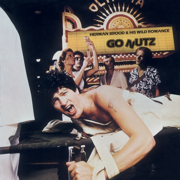 Herman & His Wild Romance Brood - Go Nutz in der Gruppe VINYL / Bestseller bei Bengans Skivbutik AB (4205125)
