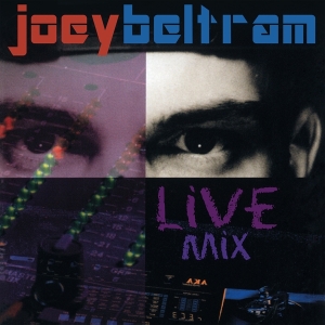 Joey Beltram - Live Mix in der Gruppe VINYL / Dance-Techno bei Bengans Skivbutik AB (4205126)