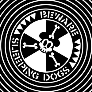 Sleeping Dogs - Beware in der Gruppe VINYL / Pop-Rock bei Bengans Skivbutik AB (4205132)
