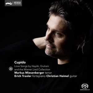Miesenberger Markus | Traxler Erich | Haimel Ch - Cupido - Love Songs in der Gruppe CD / Klassiskt,Övrigt bei Bengans Skivbutik AB (4205134)