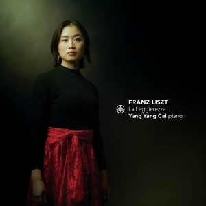Yang Yang Cai - La Leggierezza in der Gruppe CD / Övrigt bei Bengans Skivbutik AB (4205135)
