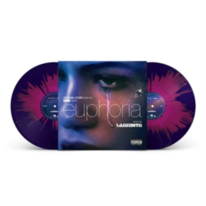 Labrinth - Euphoria (Original Score From The Hbo Series) in der Gruppe VINYL / Film-Musikal bei Bengans Skivbutik AB (4205137)