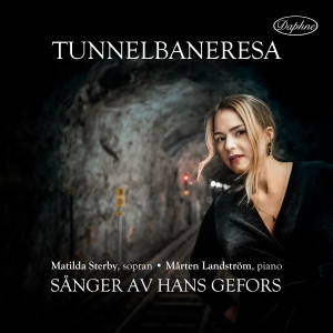 Sterby Matilda Landström Mårten - Tunnelbaneresa - Sånger Av Hans Gef in der Gruppe CD bei Bengans Skivbutik AB (4205148)