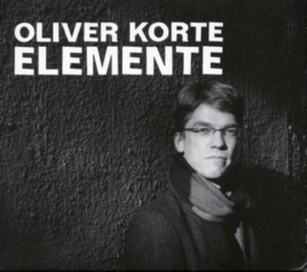 Korte Oliver - Elemente in der Gruppe CD / Bestseller bei Bengans Skivbutik AB (4205155)