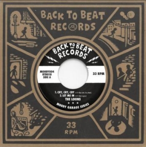 Loons - Cry, Cry, Cry/Let Me In in der Gruppe VINYL / Pop bei Bengans Skivbutik AB (4205418)